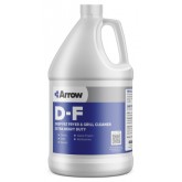 Arrow 138 D-F Fry & Grill Cleaner - Gallon